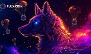 星犬币（FLUX）：探索加密市场与公益的双重可能